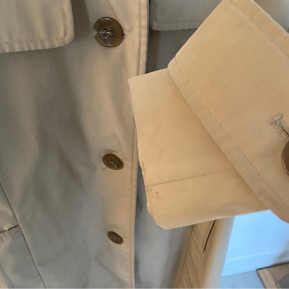 ⏱24 HR SALE⏱ Calvin Klein Waterproof Trench Coat - Picture 5 of 6